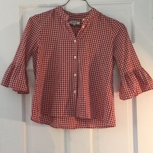 Madewell shirt